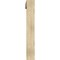 Ekena Millwork Traditional Slat Rough Sawn Bracket w/ Offset Brace, Douglas Fir, 6"W x 44"D x 44"H BKT0604X44X44TRA06RDF - alternate 3